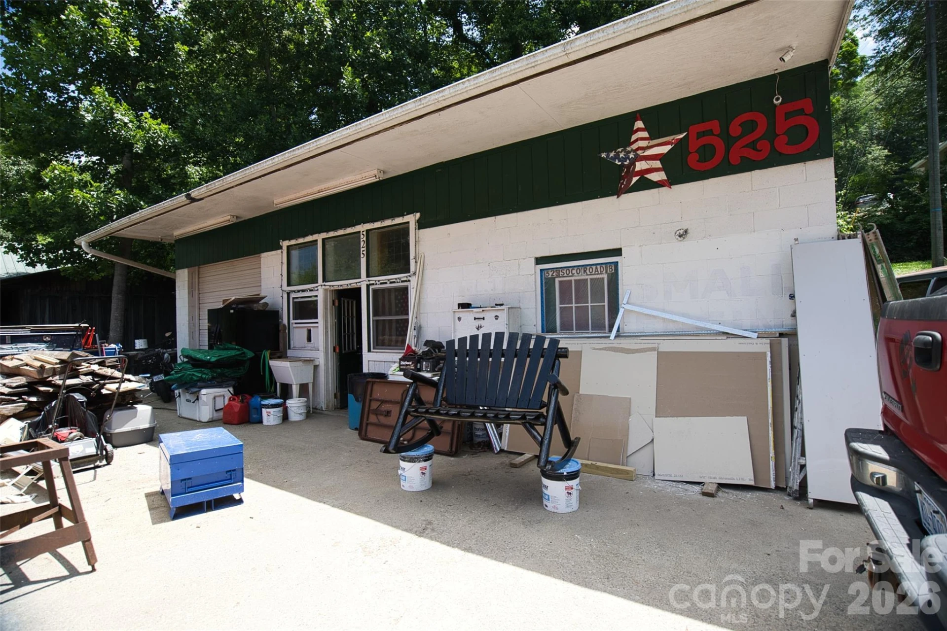 521 & 525 Soco Road - Photo 3