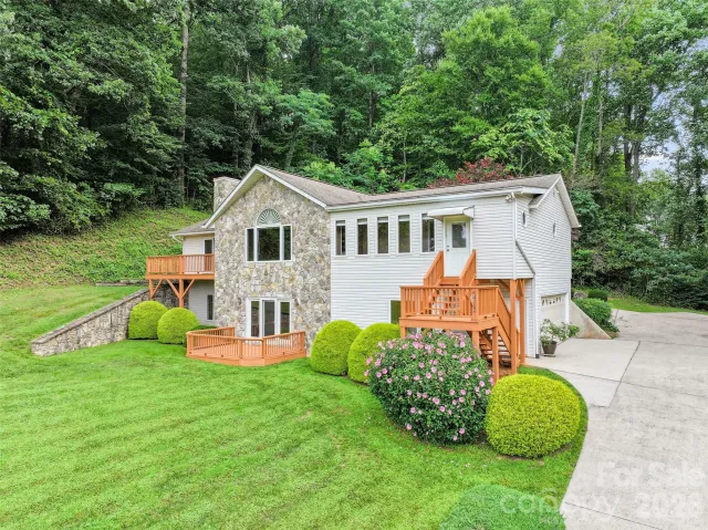 415 Knollwood Drive, Waynesville, NC, 28786