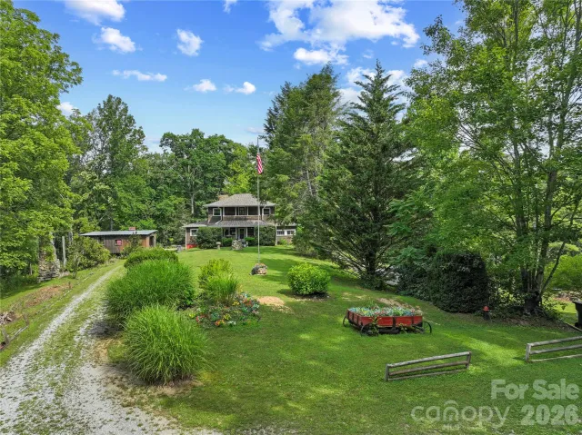 3151 N Bearwallow Road, Hendersonville, NC, 28792