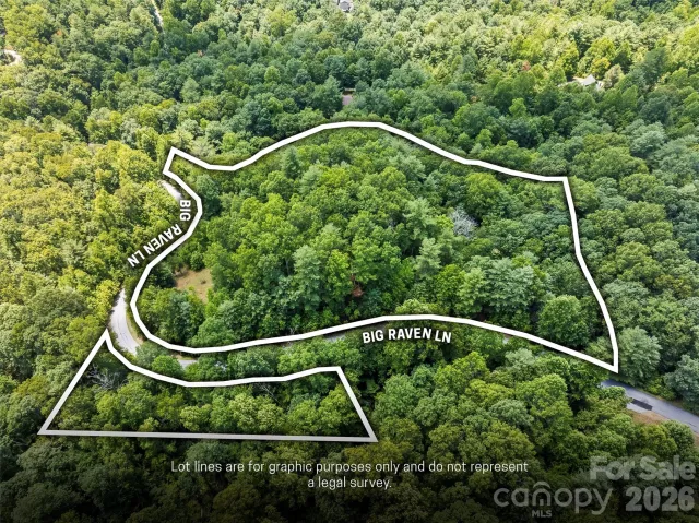 Lot 21 Big Raven Lane, Saluda, NC, 28773