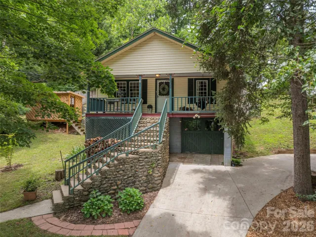 5249 Old Clyde Road, Clyde, NC, 28721