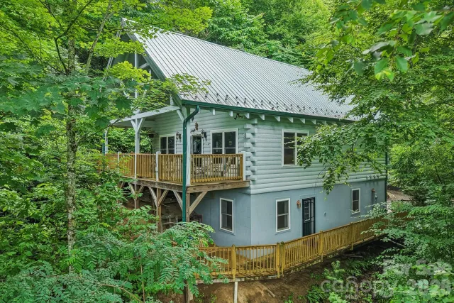1061 Setzer Cove Road, Maggie Valley, NC, 28751