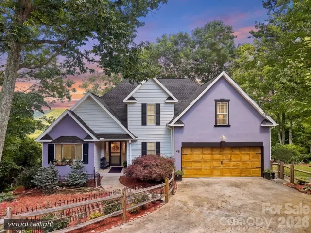 28 Secretariat Drive, Hendersonville, NC, 28792