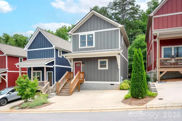 60 Wheeler Road, Weaverville, NC, 28787