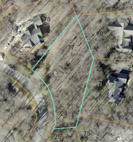 1008 Indian Cave Road, Hendersonville, NC, 28739