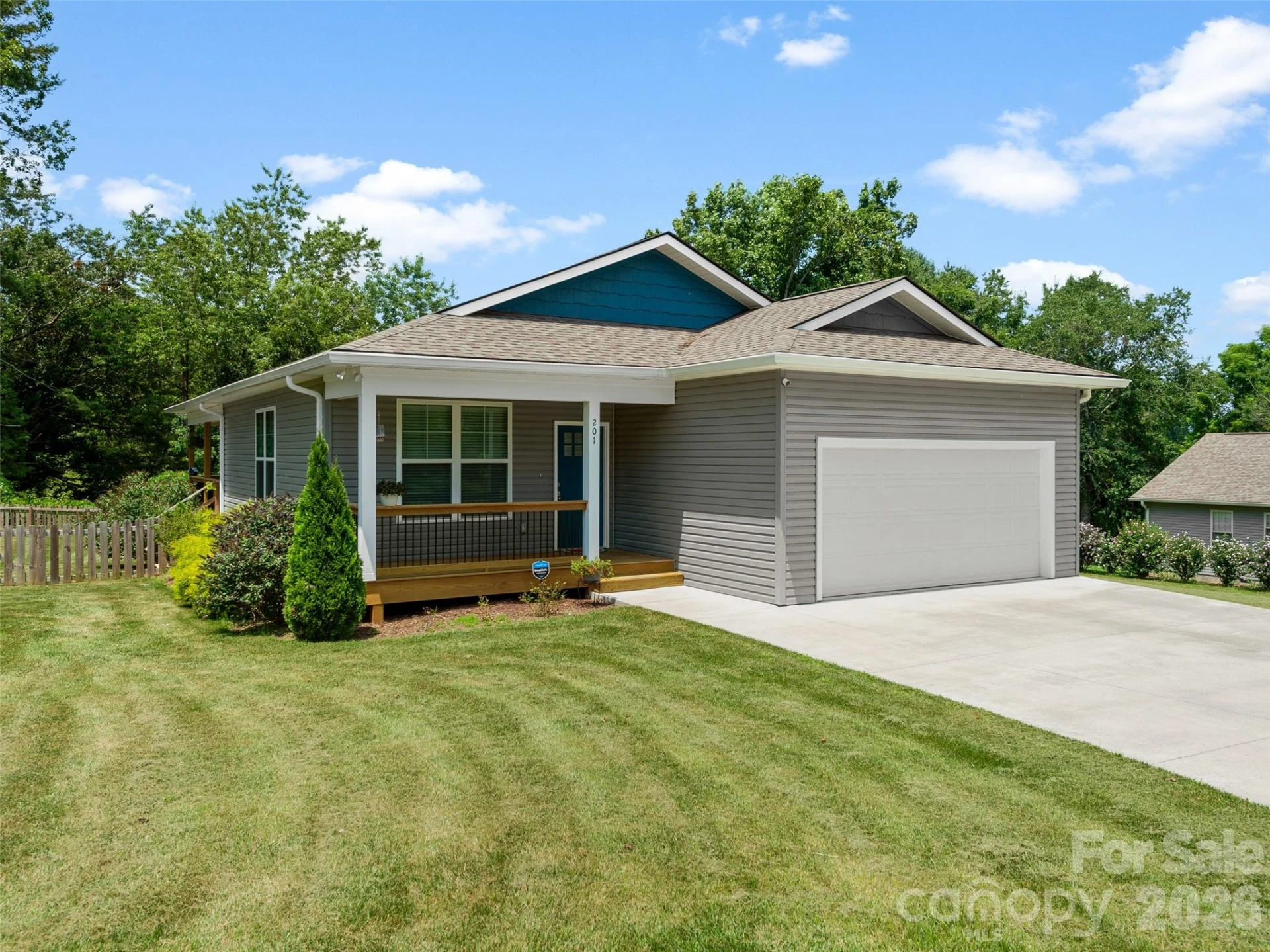 201 N Mapleton Drive