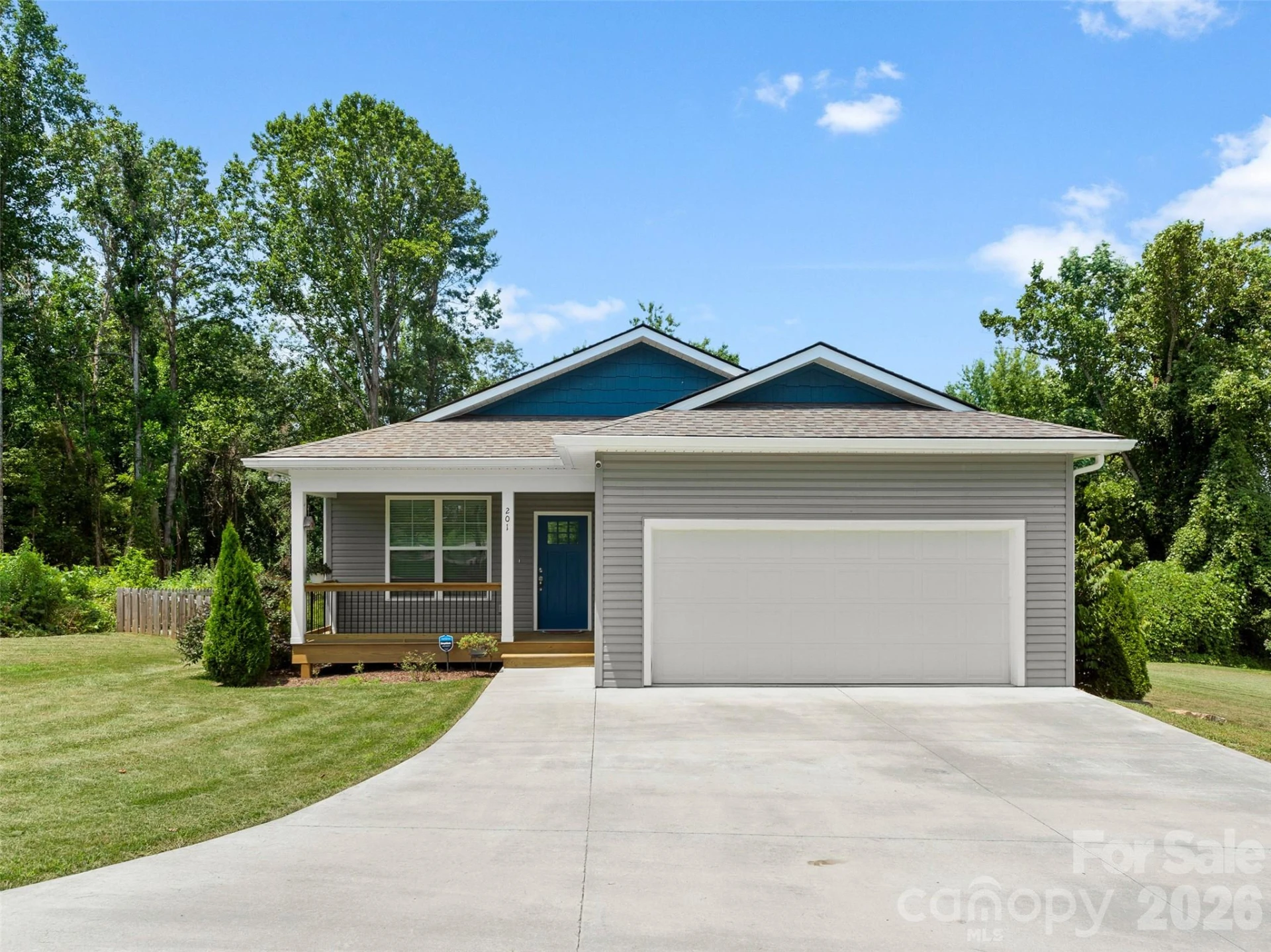 201 N Mapleton Drive - Photo 2