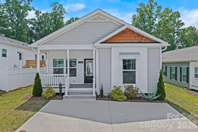 128 Bellamy Road, Asheville, NC, 28806