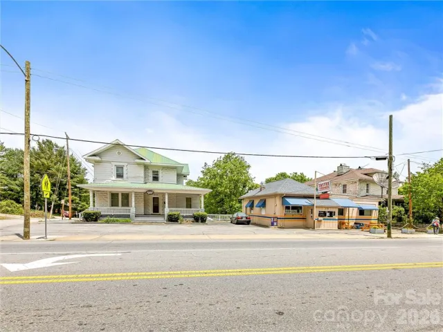 575 Haywood Road, Asheville, NC, 28806