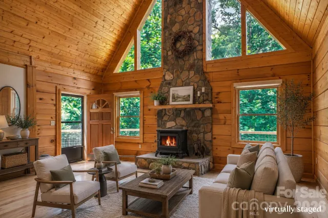 3815 Bat Cave Road, Old Fort, NC, 28762
