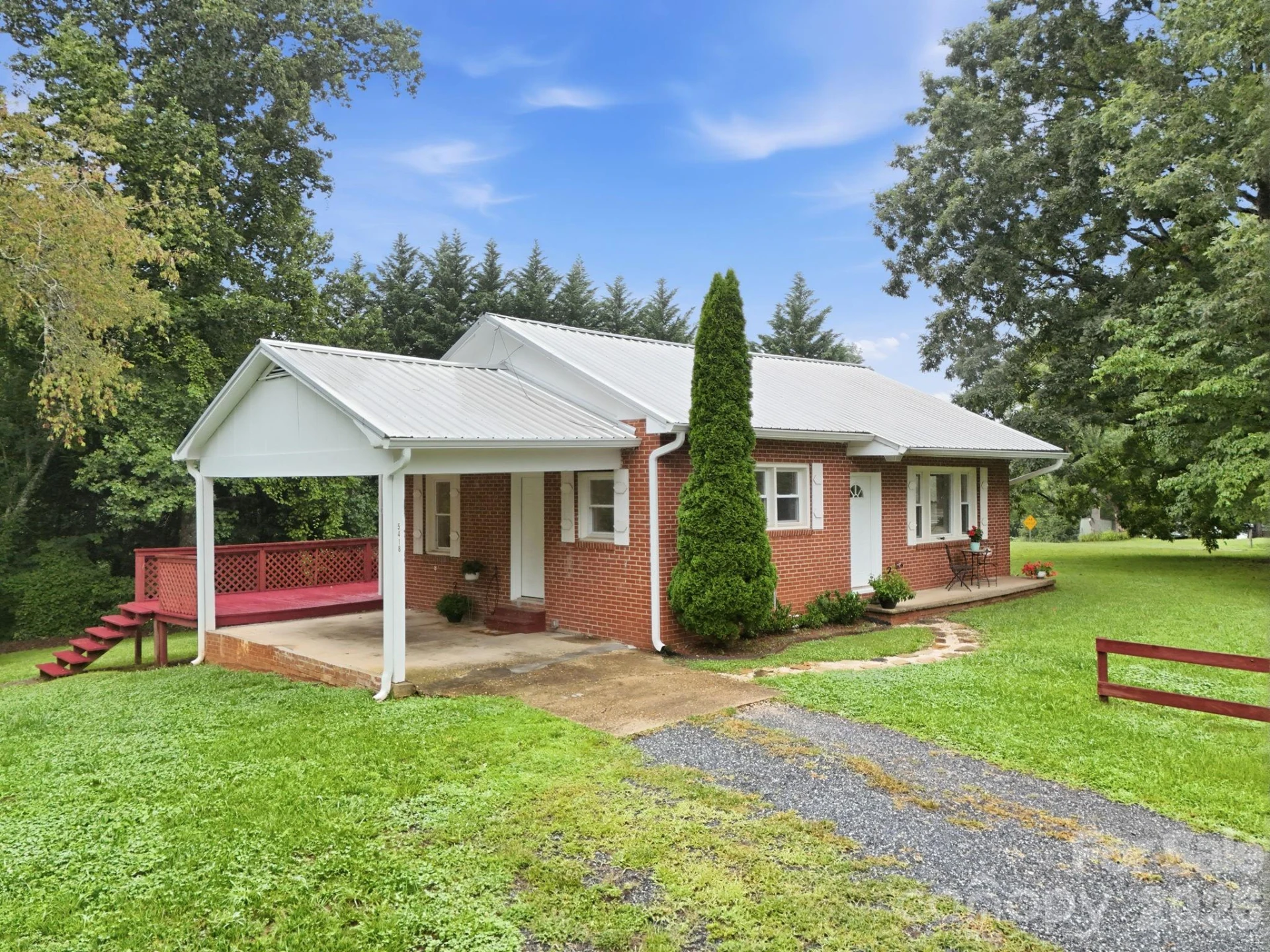 5418 Nix Creek Road