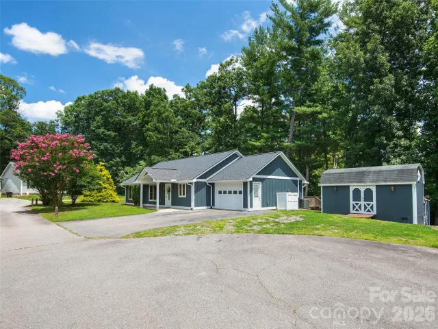 7 Mcgee Ridge Road, Fairview, NC, 28730