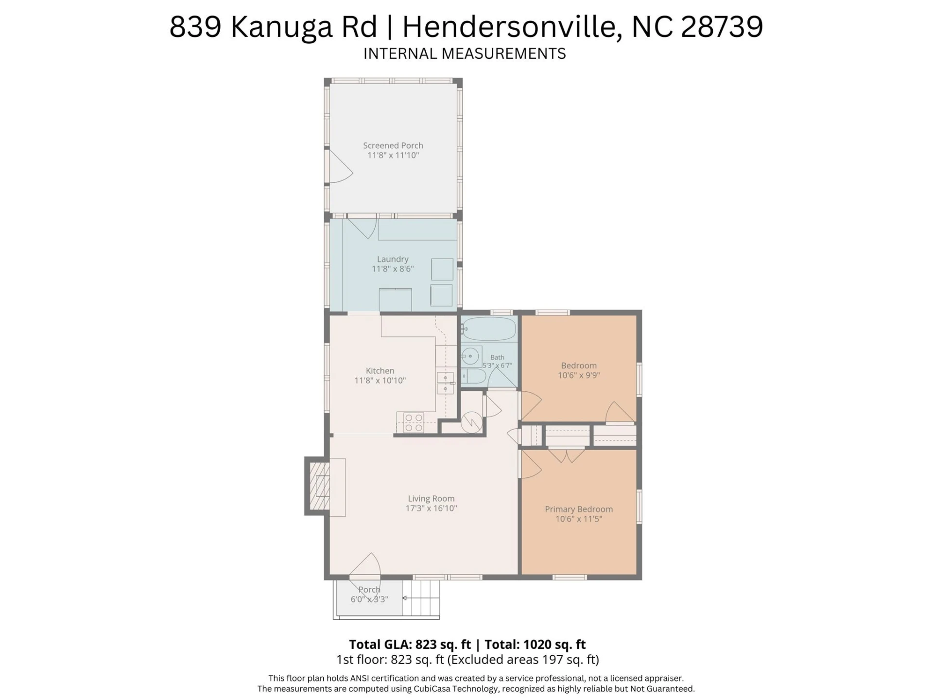 839 Kanuga Road #4 - Photo 34