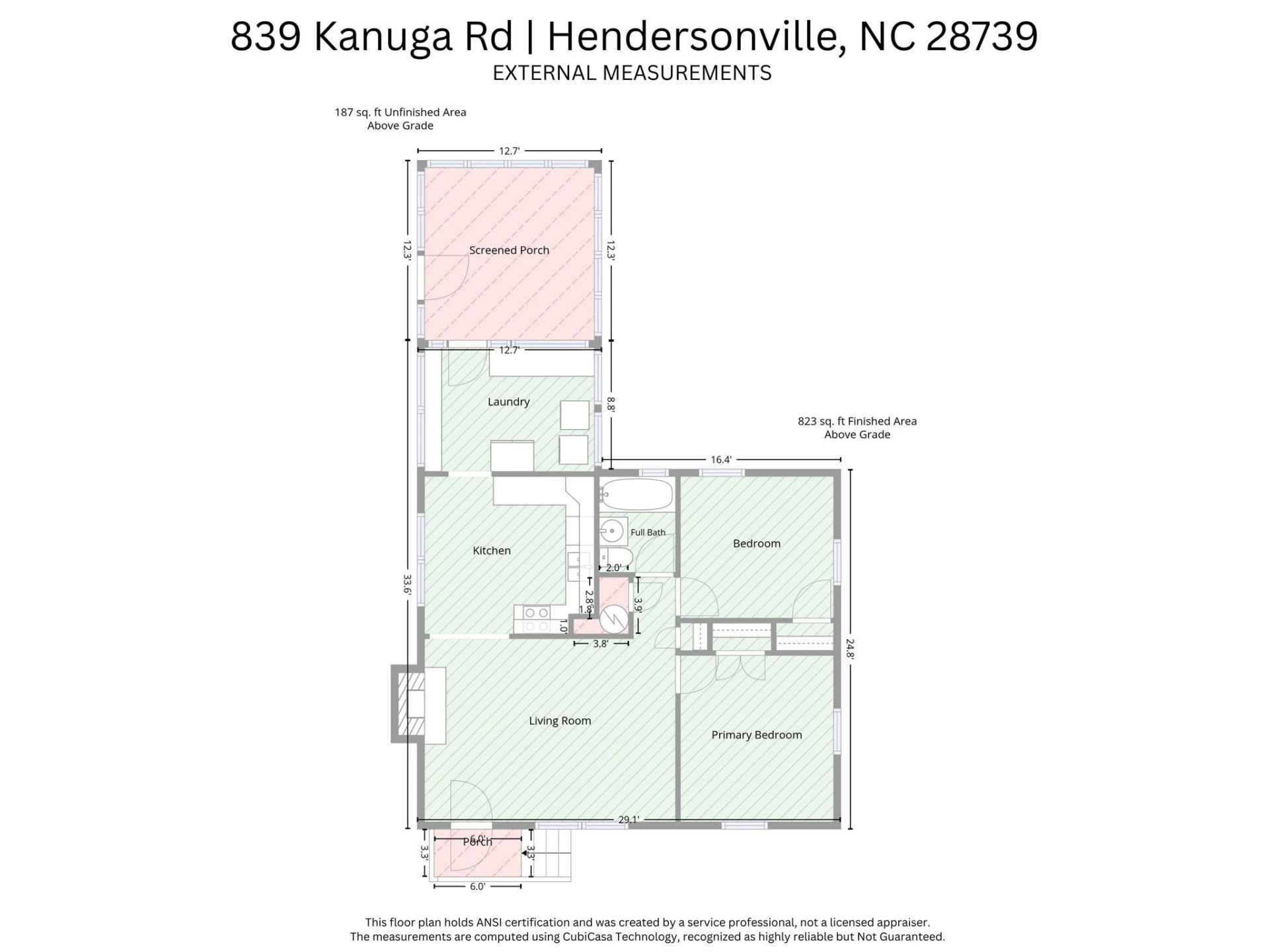 839 Kanuga Road #4 - Photo 35