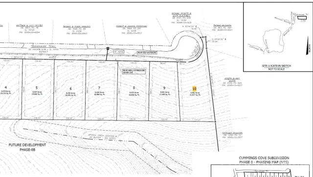 Lot 10 Tomahawk Trail, Hendersonville, NC, 28739