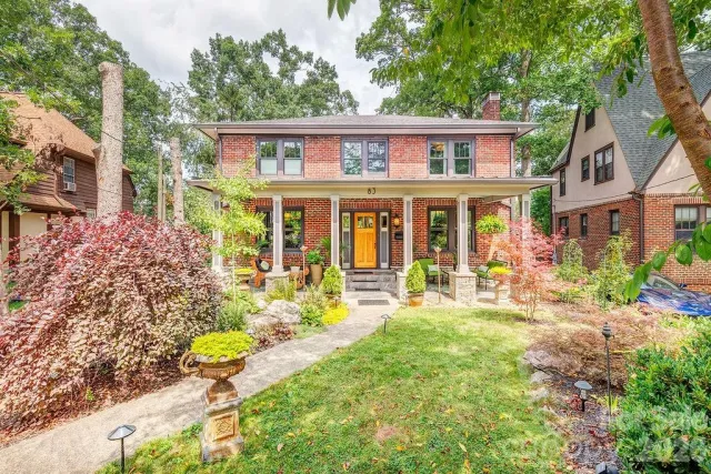 83 Tacoma Circle, Asheville, NC, 28801