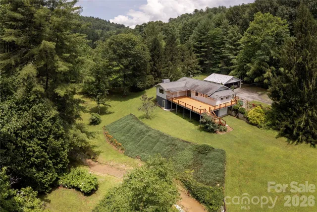 788 Old NC 280 Highway, Pisgah Forest, NC, 28768