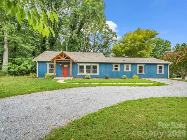 611 Peniel Road, Columbus, NC, 28722