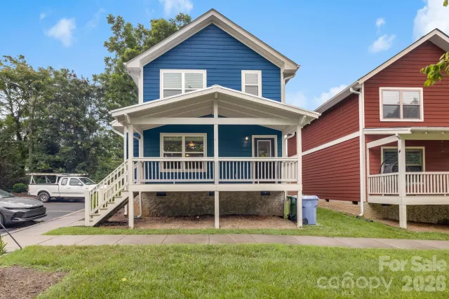 2 Cottage Cove Lane, Asheville, NC, 28803