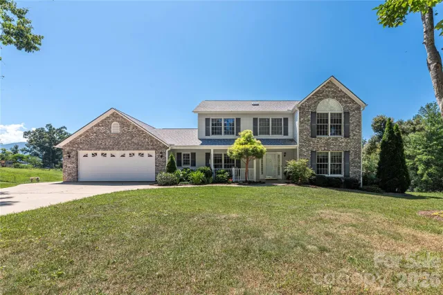 35 Forest Knoll Drive, Weaverville, NC, 28787