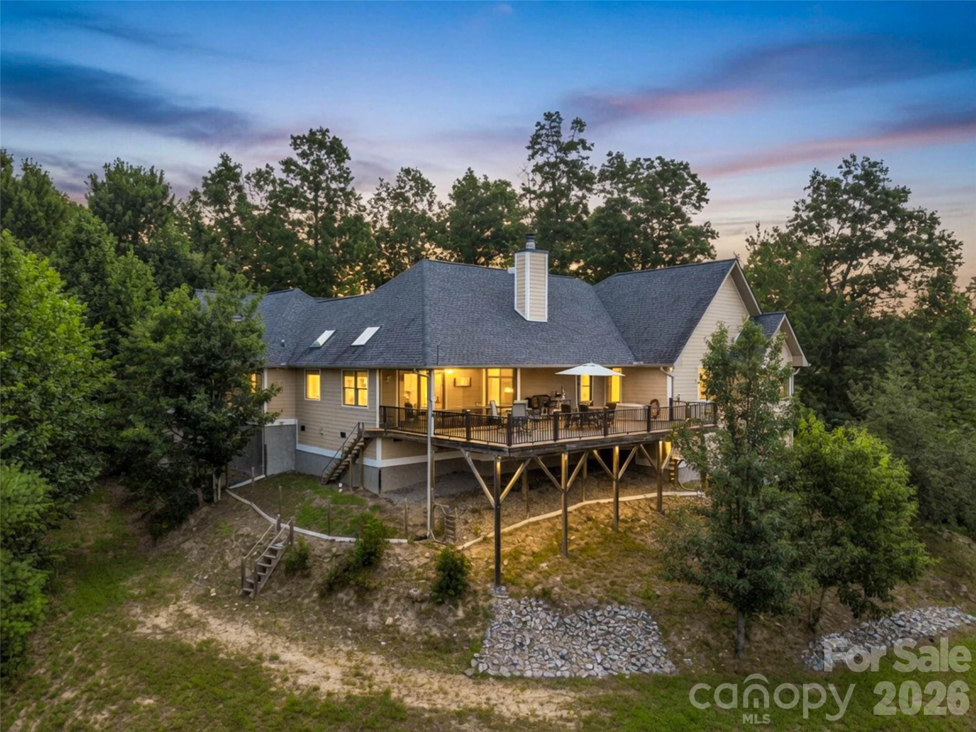 930 Big Raven Lane - Photo 3