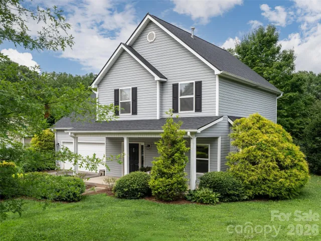 23 Scottish Circle, Asheville, NC, 28803