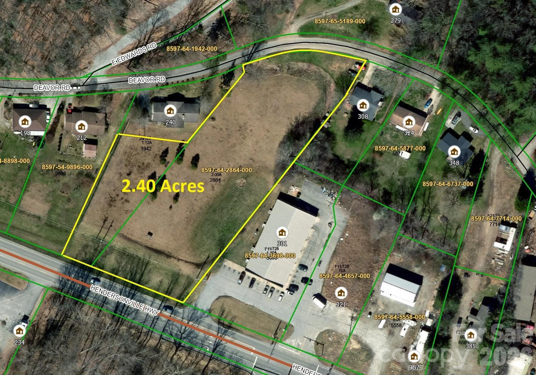 tbd Hendersonville Highway #2 - Photo 4