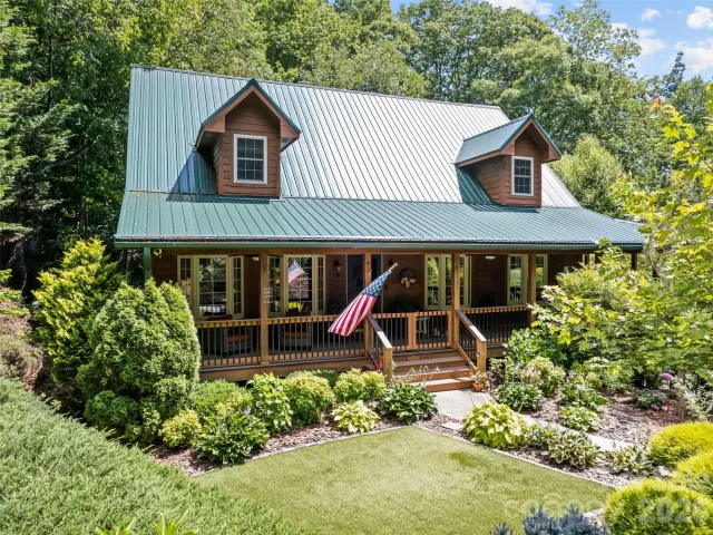 612 Brannon Forest Drive, Waynesville, NC, 28785