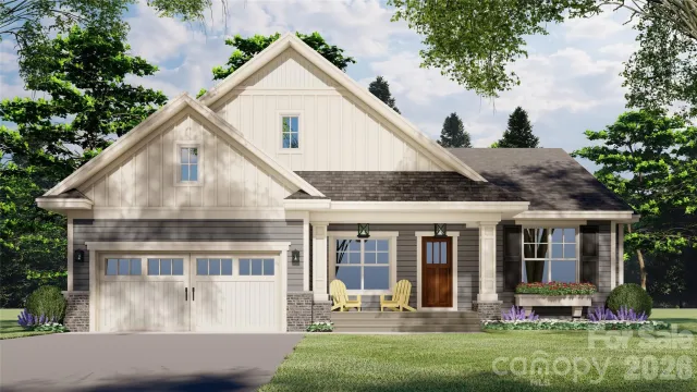 166 Williams Meadow Loop, Hendersonville, NC, 28739