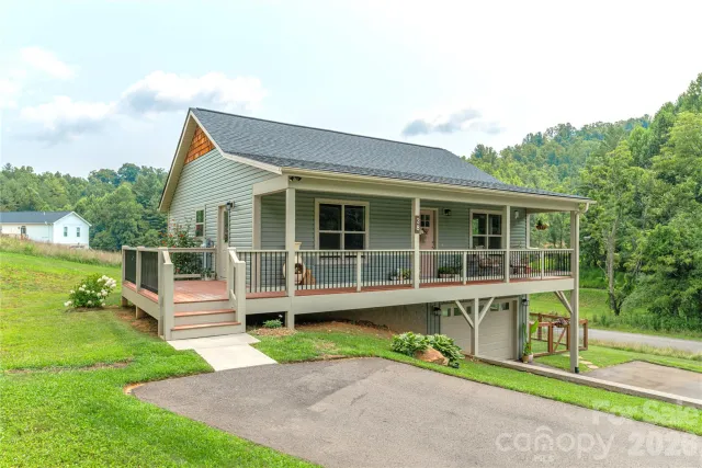 38 Sunrise Drive, Mars Hill, NC, 28754