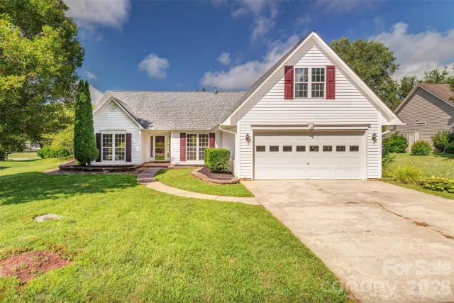 264 Cottage Ridge Road, Fletcher, NC, 28732