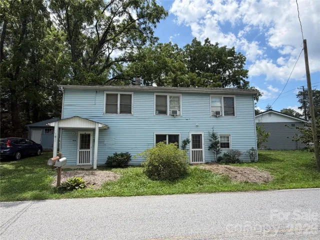 401 N Lakeside Drive, Hendersonville, NC, 28739