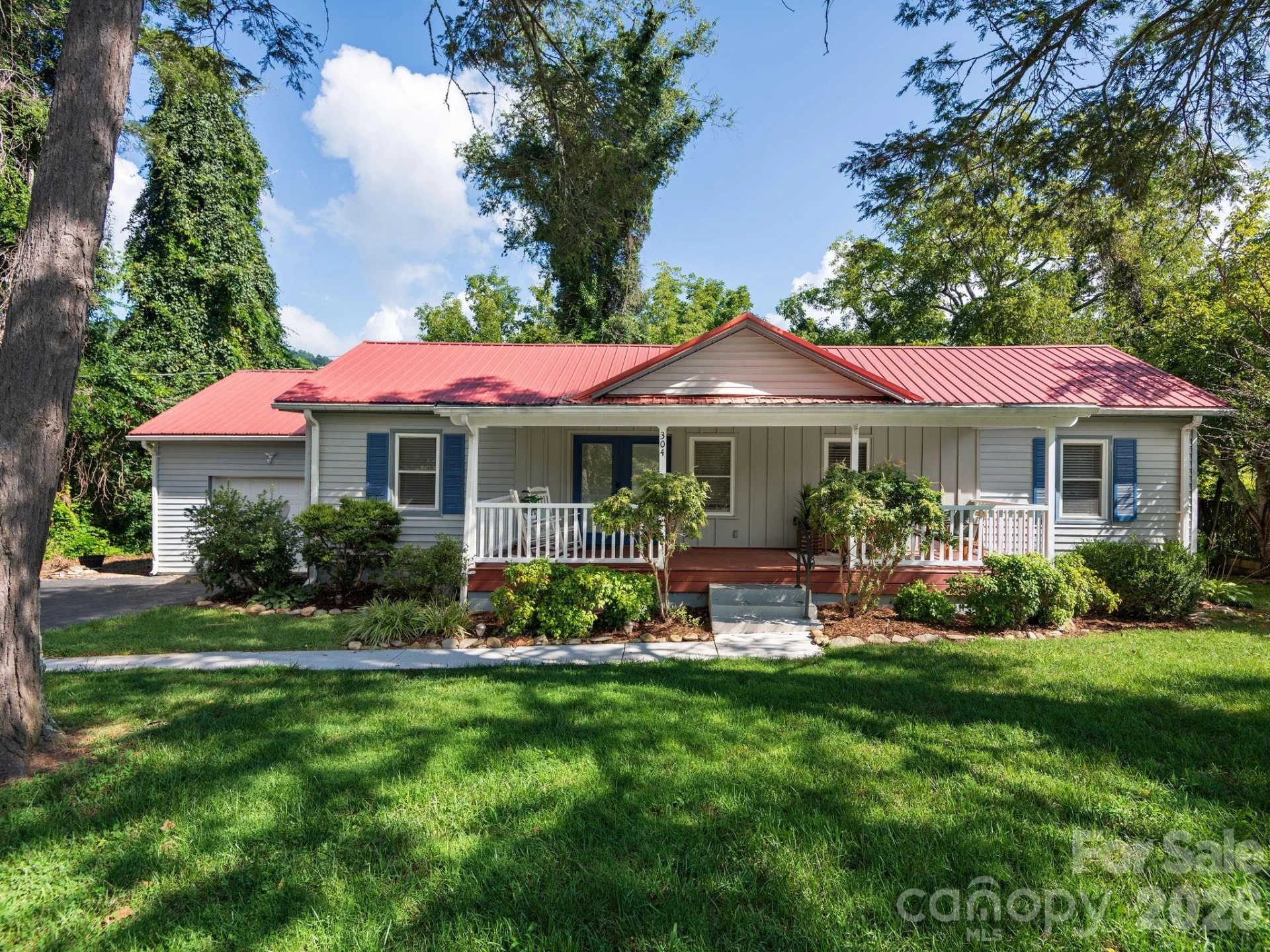 304 Old Haw Creek Road
