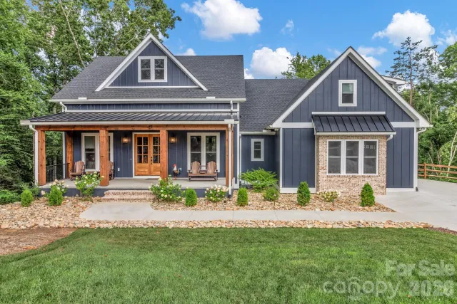 143 Sunny Morning Court, Hendersonville, NC, 28792