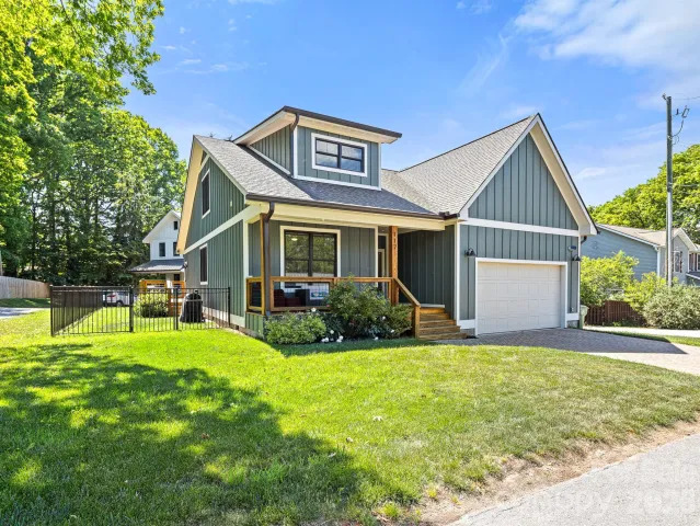 117 Dangerfield Court, Asheville, NC, 28806