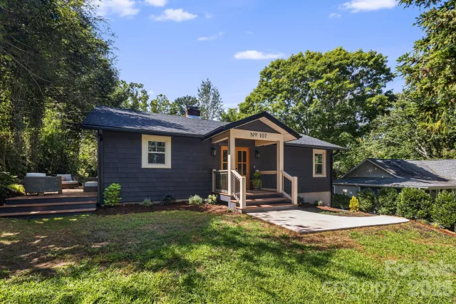 107 Beverly Road, Asheville, NC, 28805