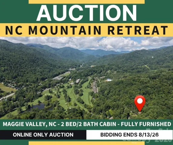969 Mountain View Drive, Maggie Valley, NC, 28751