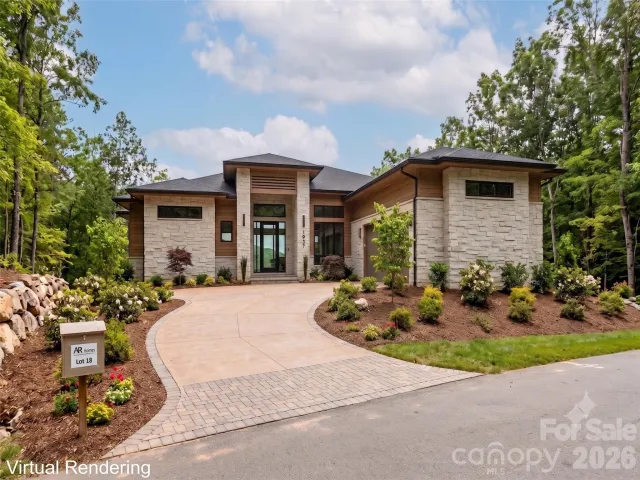 0000 Panther Mountain Road, Zirconia, NC, 28790