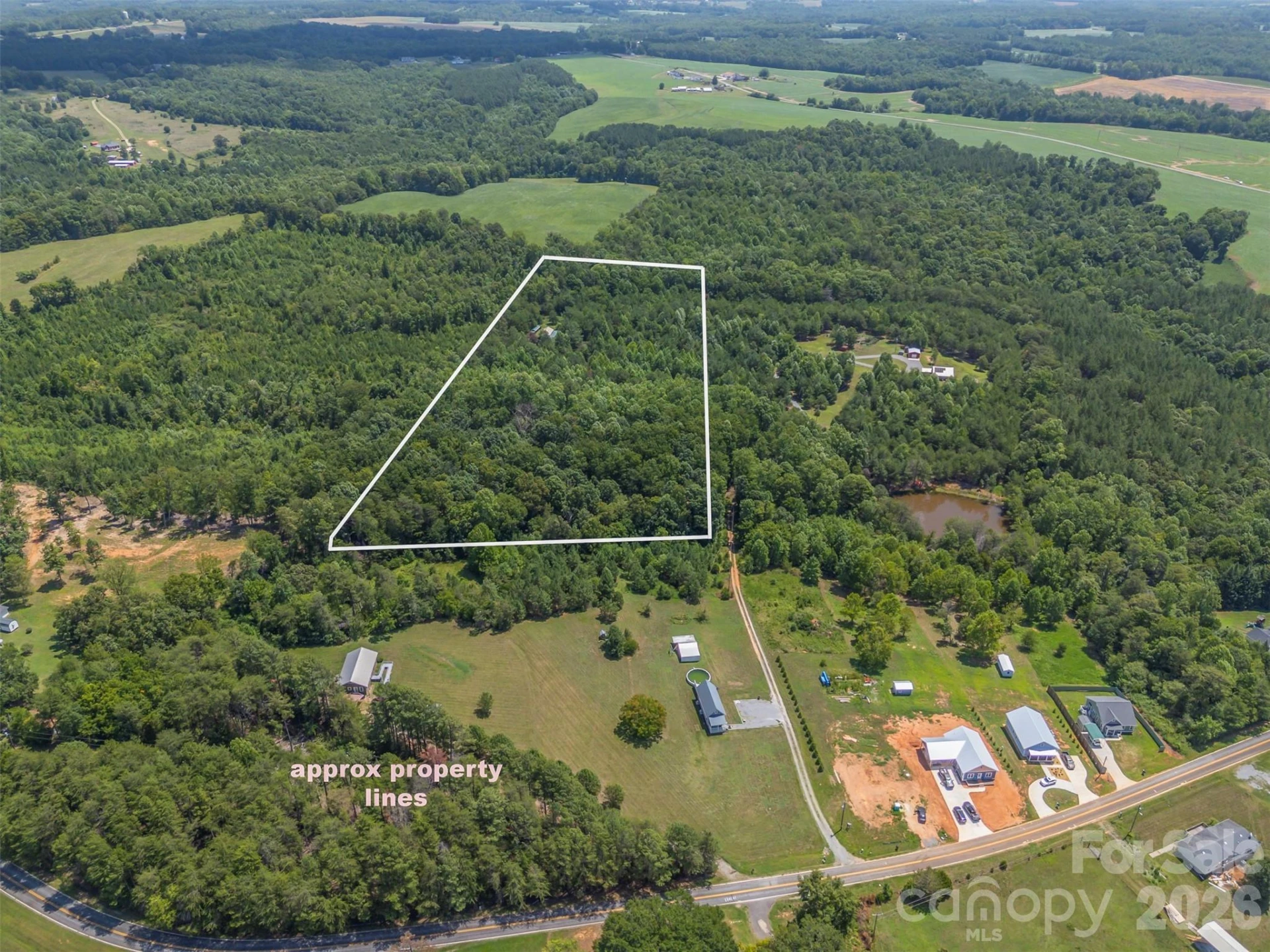 340 Right Prong Road