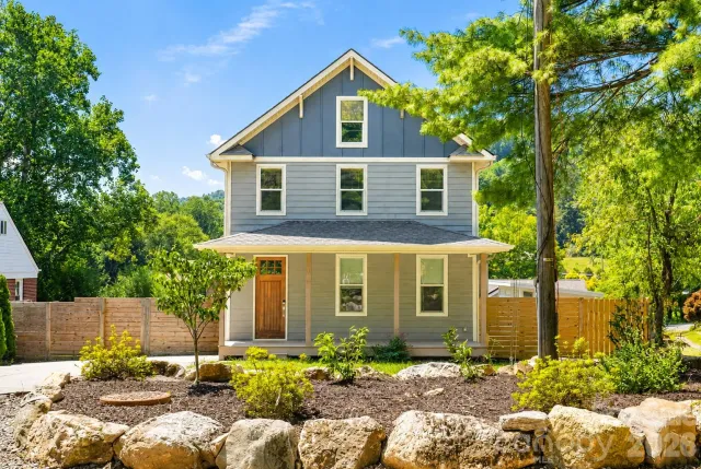 408 Old Haw Creek Road, Asheville, NC, 28805