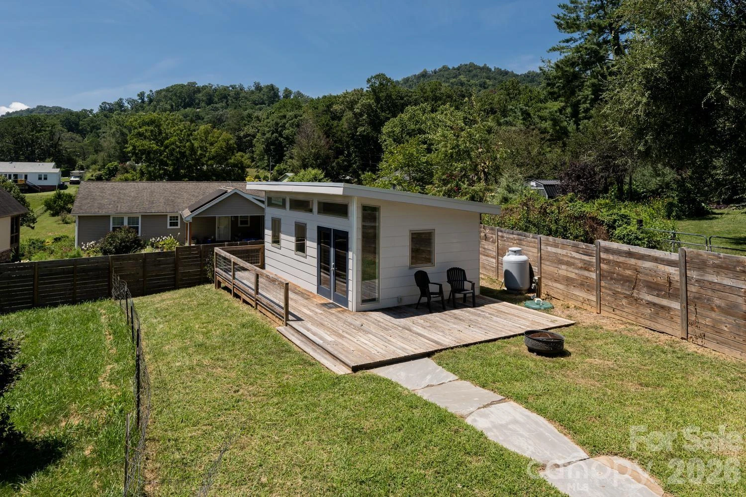 408 Old Haw Creek Road - Photo 2