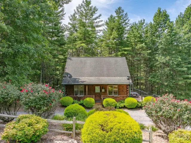 1191 Scenic Vista Drive, Nebo, NC, 28761
