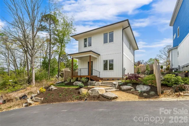 34 Fern Street, Asheville, NC, 28803