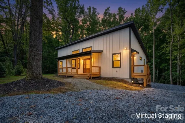1008 Bell Mountain Road, Zirconia, NC, 28790