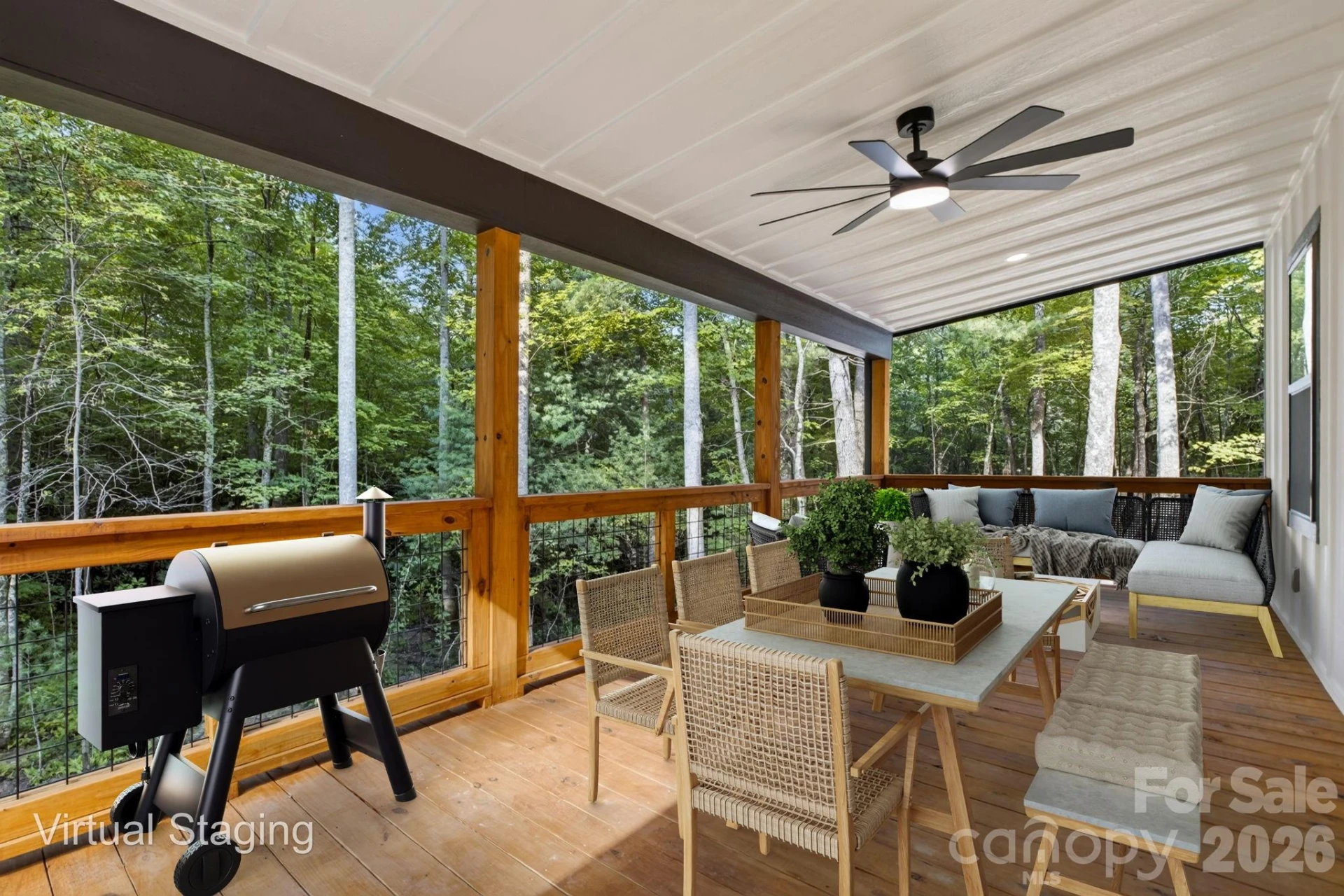 1008 Bell Mountain Road - Photo 22