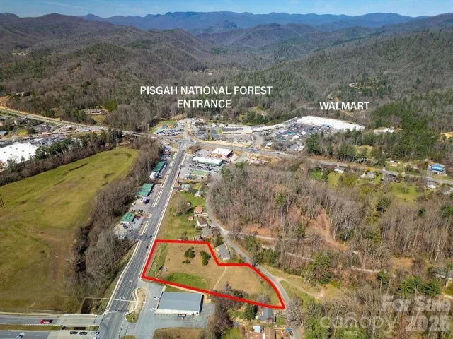 tbd Hendersonville Highway, Pisgah Forest, NC, 28768