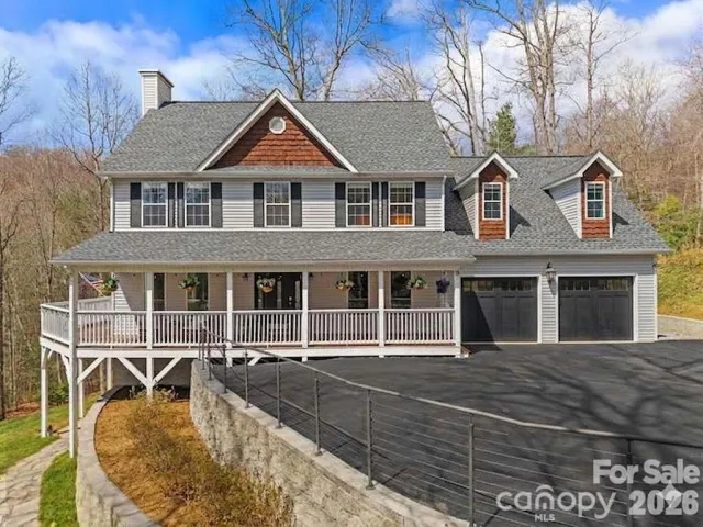 36 Ivy Cove Road, Fairview, NC, 28730