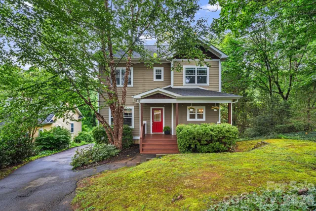 29 Winding Road, Asheville, NC, 28803