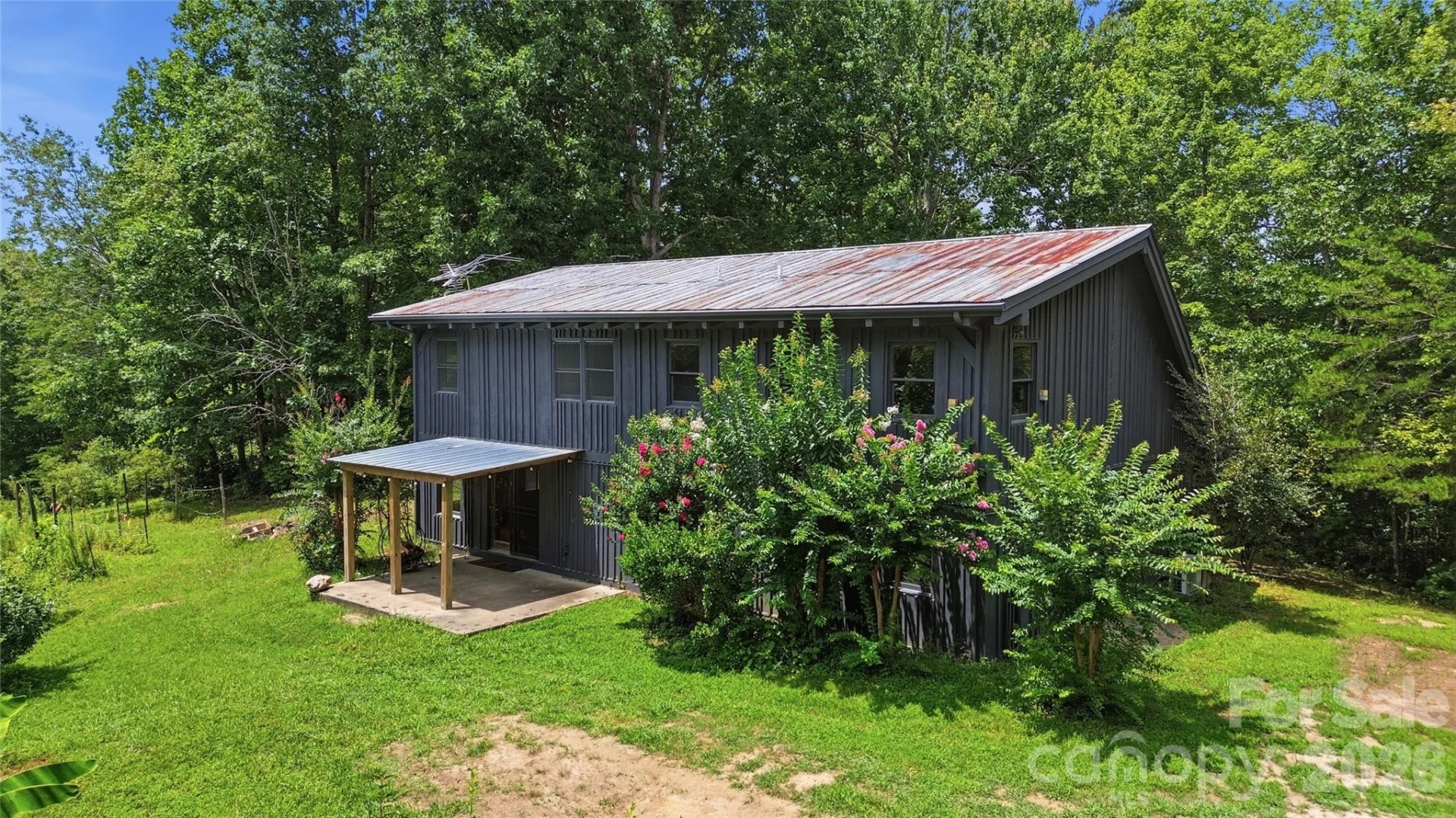 316-318 Cane Creek Mountain Road