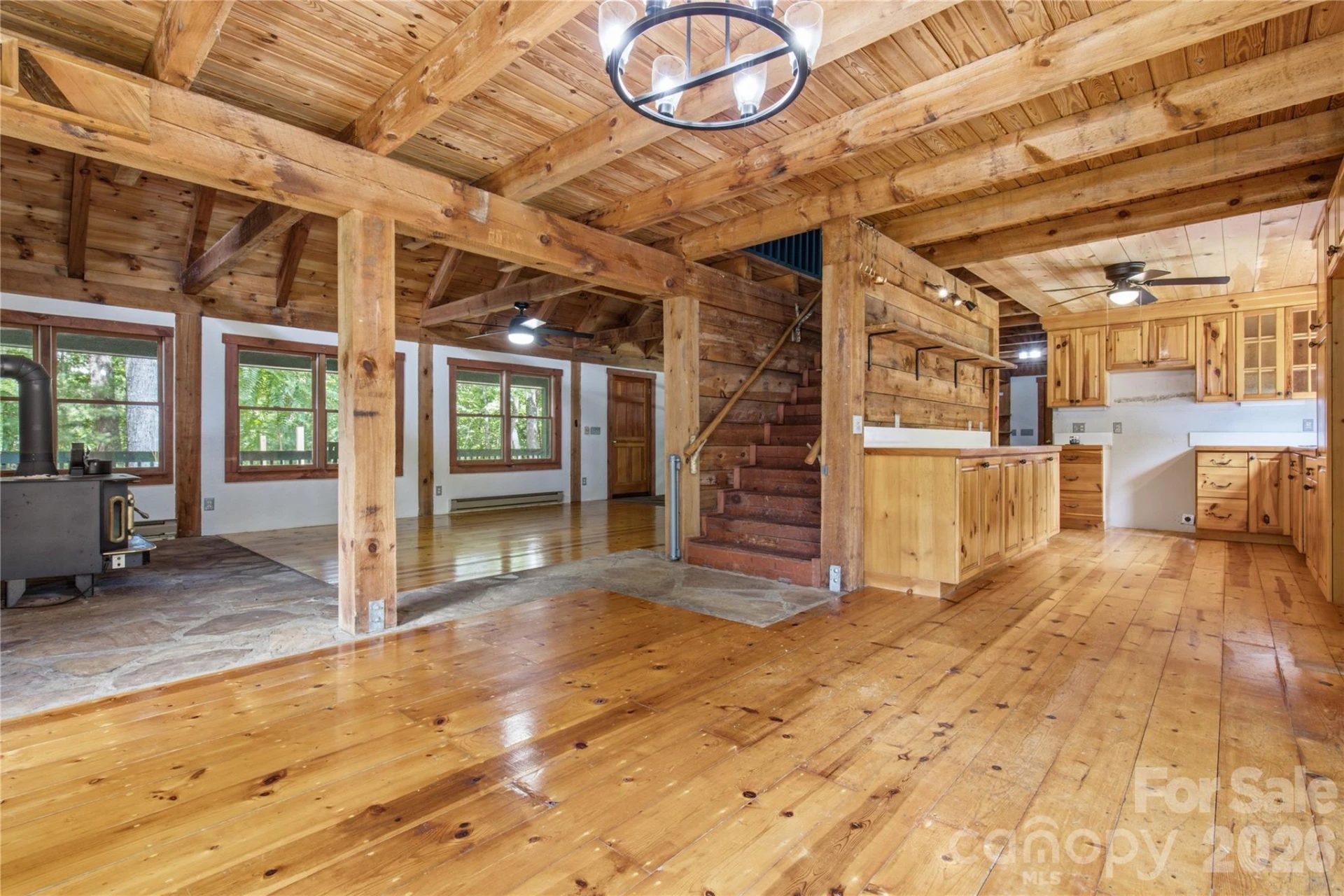 316-318 Cane Creek Mountain Road - Photo 15